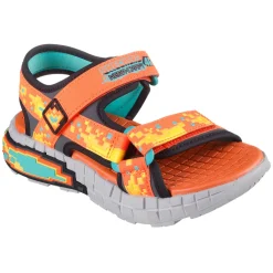SKECHERS Sandals^Mega-Splash 4K - Junior Sandals
