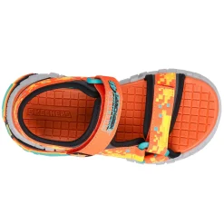 SKECHERS Sandals^Mega-Splash 4K - Junior Sandals
