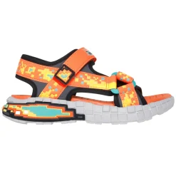SKECHERS Sandals^Mega-Splash 4K - Junior Sandals