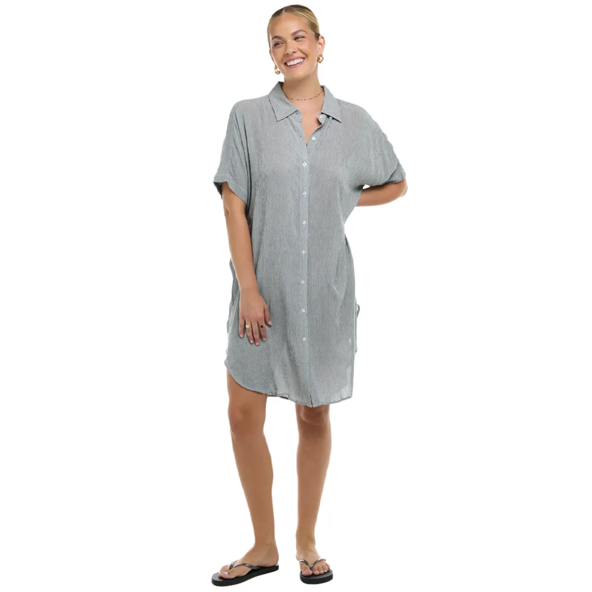 Women SKYE Beachwear^Melina - Women's Cover-Up Dress