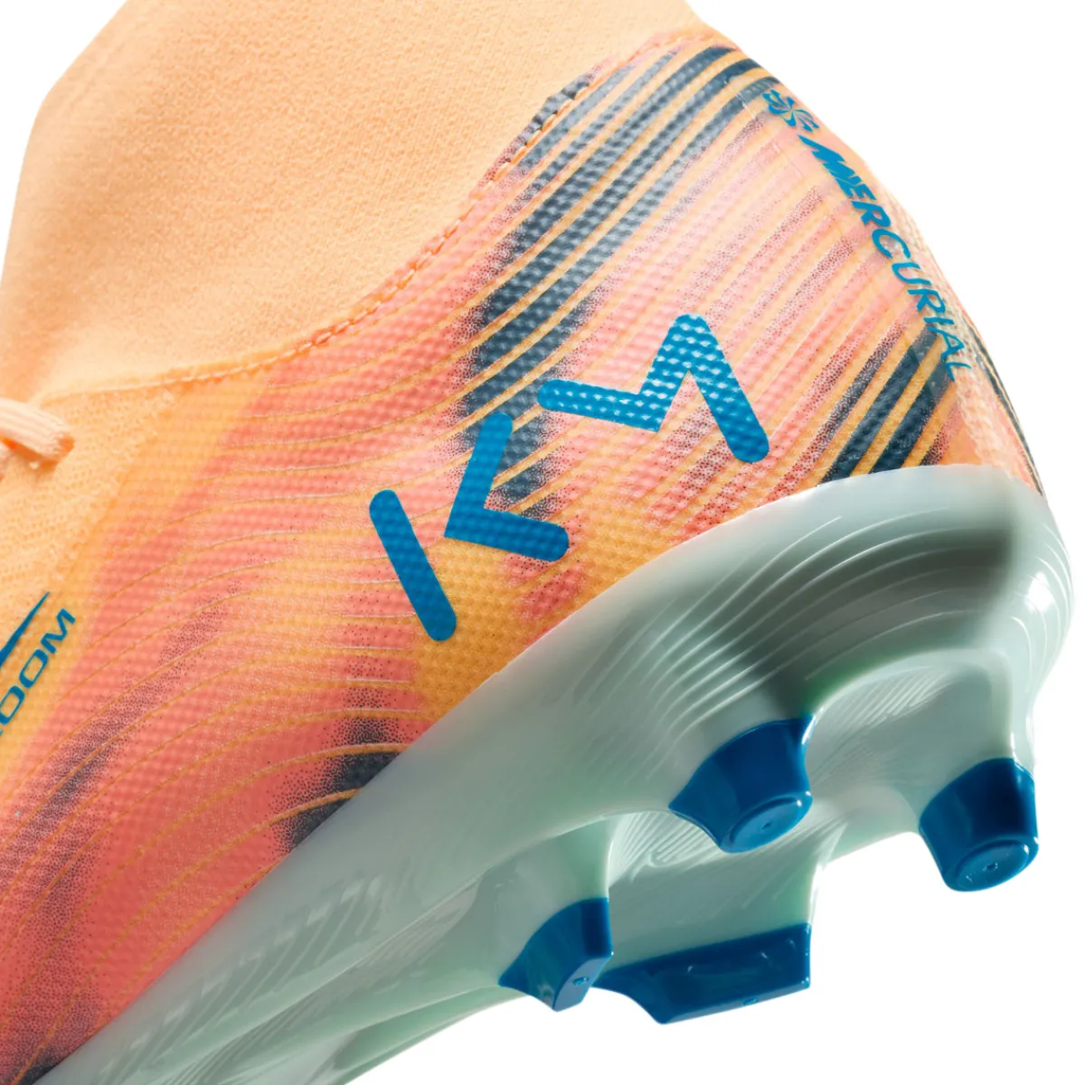 NIKE Soccer^Mercurial Superfly 10 Academy Kylian Mbappé FG/MG - Adult Outdoor Soccer Shoes