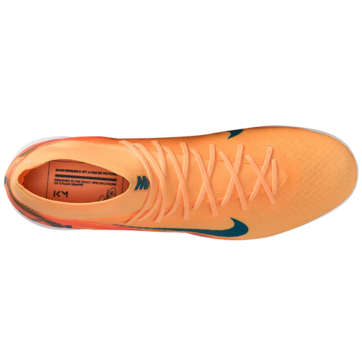 Clearance NIKE Mercurial Superfly 10 Academy "Kylian Mbappé" - Adult Outdoor Soccer Shoes 801