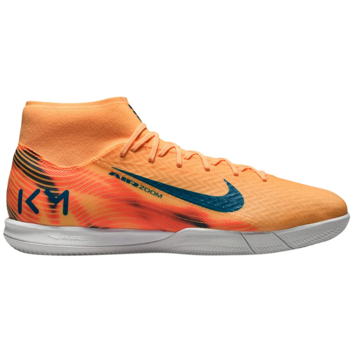 Clearance NIKE Mercurial Superfly 10 Academy "Kylian Mbappé" - Adult Outdoor Soccer Shoes 801