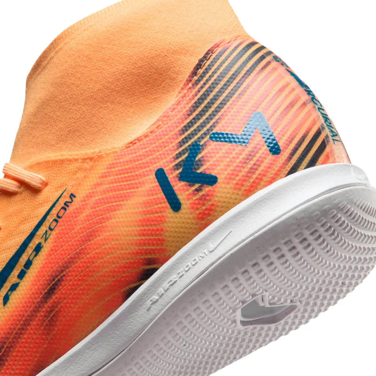 Clearance NIKE Mercurial Superfly 10 Academy "Kylian Mbappé" - Adult Outdoor Soccer Shoes 801