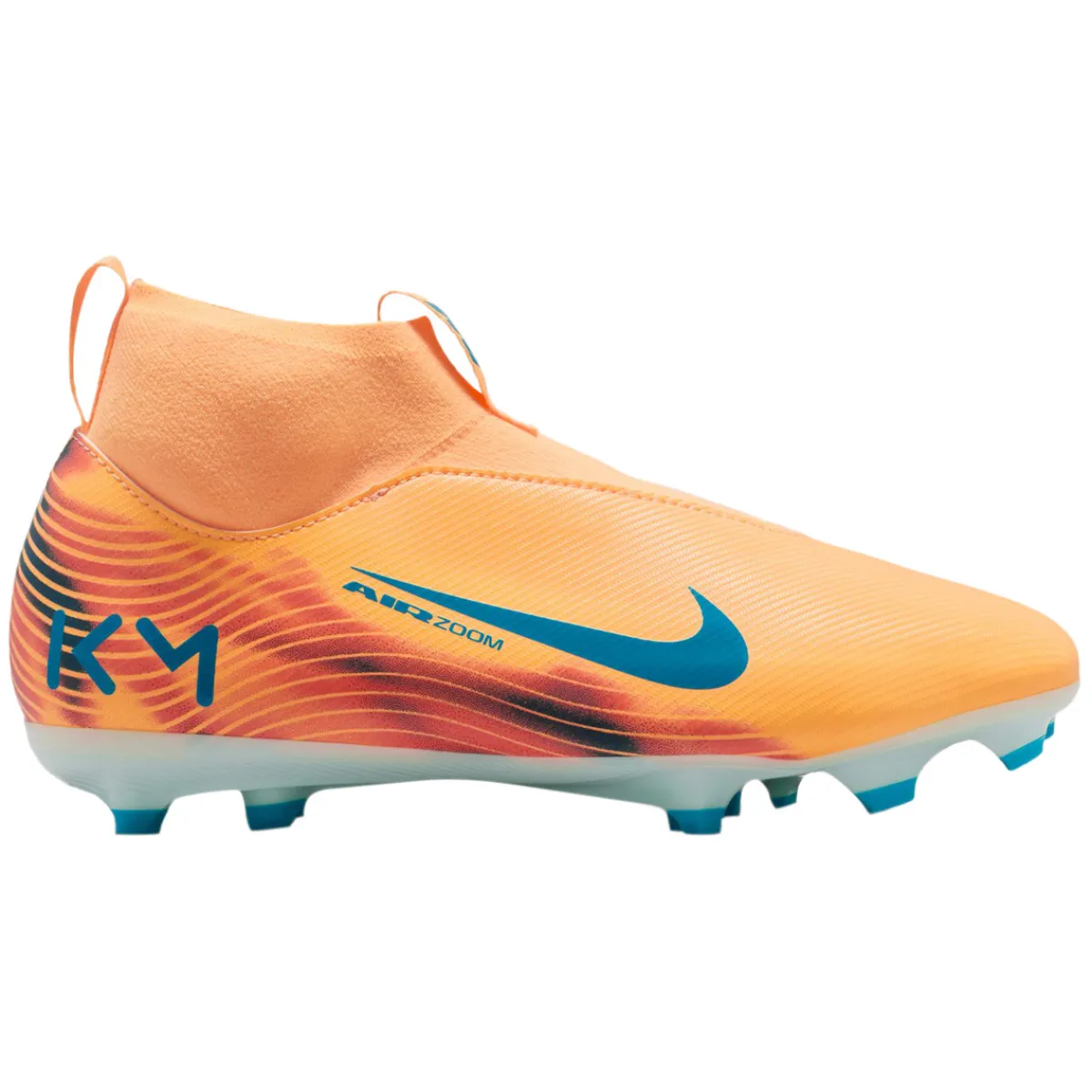NIKE Athletic And Outdoor Shoes|Soccer^Mercurial Superfly 10 Academy Kylian Mbappé FG/MG - Junior Outdoor Soccer Shoes