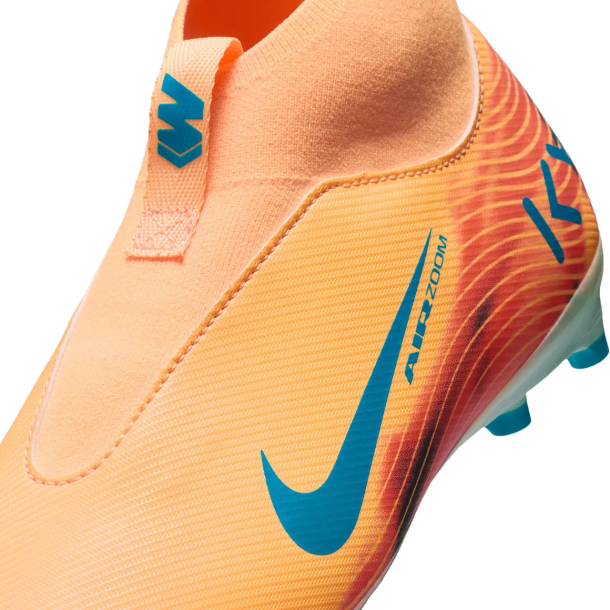 NIKE Athletic And Outdoor Shoes|Soccer^Mercurial Superfly 10 Academy Kylian Mbappé FG/MG - Junior Outdoor Soccer Shoes