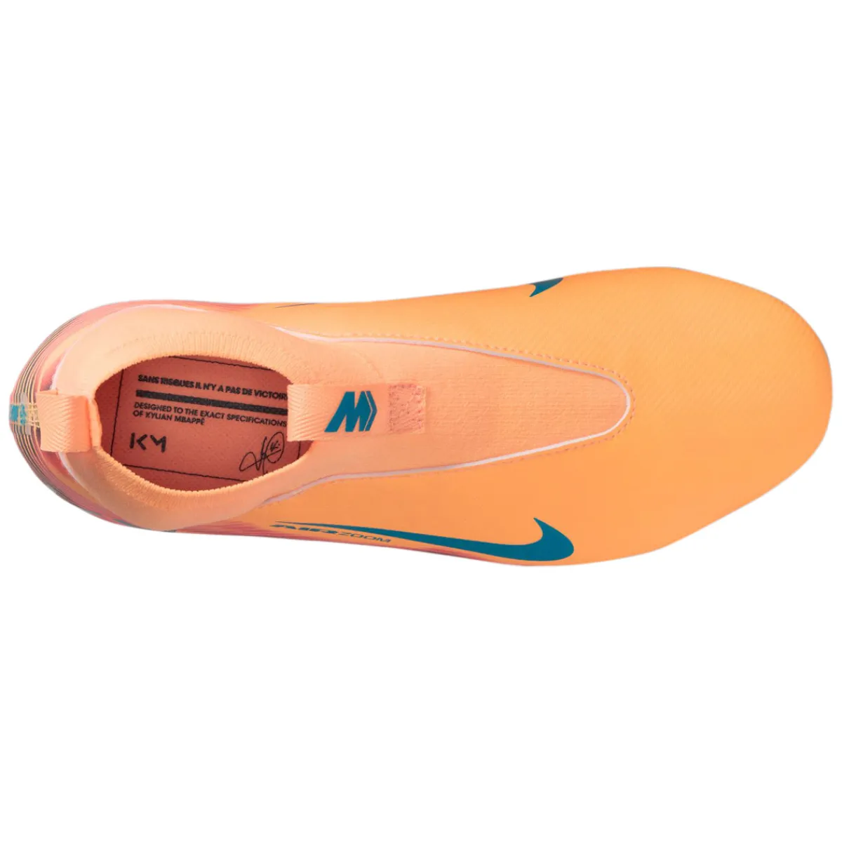 NIKE Athletic And Outdoor Shoes|Soccer^Mercurial Superfly 10 Academy Kylian Mbappé FG/MG - Junior Outdoor Soccer Shoes