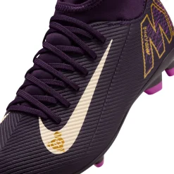 Hot NIKE Mercurial Superfly 10 Club FG/MG - Junior Outdoor Soccer Shoes