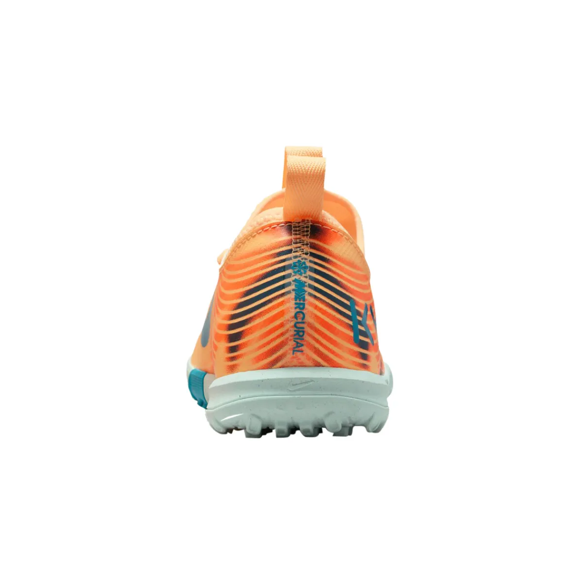 New NIKE Mercurial Vapor 16 Academy 'Kylian Mbappé' - Junior Outdoor Soccer Shoes 801