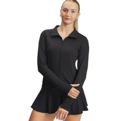Women UNDER ARMOUR Hoodies And Vests|Clothing^Meridian - Women's Training Jacket