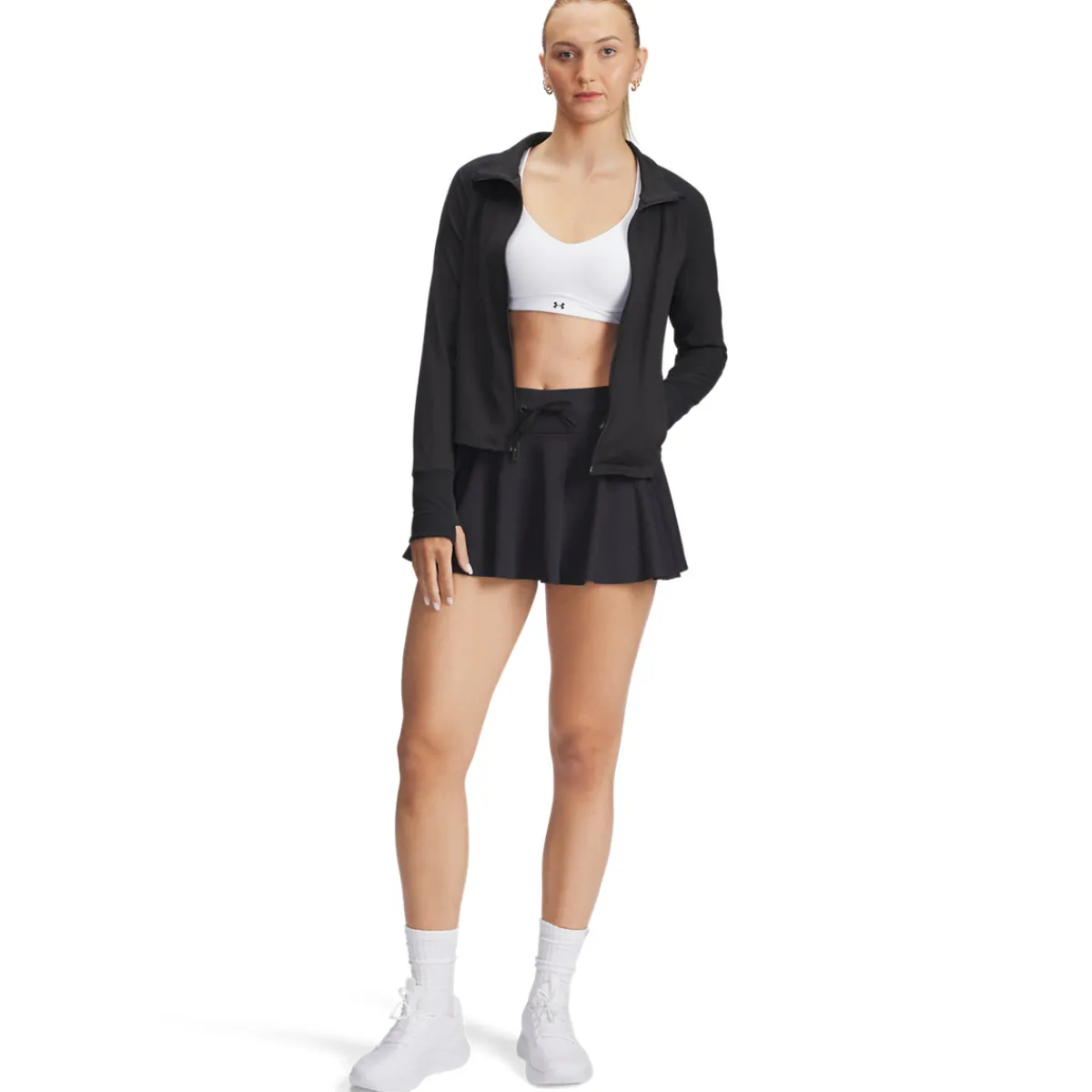 Women UNDER ARMOUR Hoodies And Vests|Clothing^Meridian - Women's Training Jacket