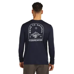 ICEBREAKER Clothing|Long Sleeves And Sweaters^Merino 150 Tech Lite - Men's Long Sleeve Shirt