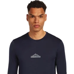 ICEBREAKER Clothing|Long Sleeves And Sweaters^Merino 150 Tech Lite - Men's Long Sleeve Shirt