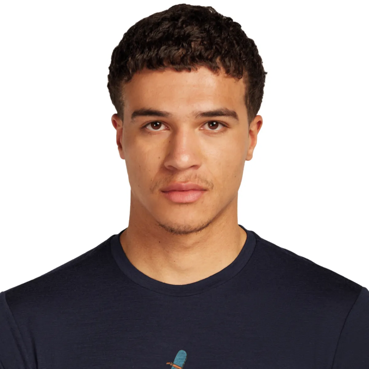 ICEBREAKER Clothing|T-Shirts And Polos^Merino 150 Tech Lite Bear tour - Men's T-Shirt
