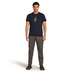 ICEBREAKER Clothing|T-Shirts And Polos^Merino 150 Tech Lite Bear tour - Men's T-Shirt