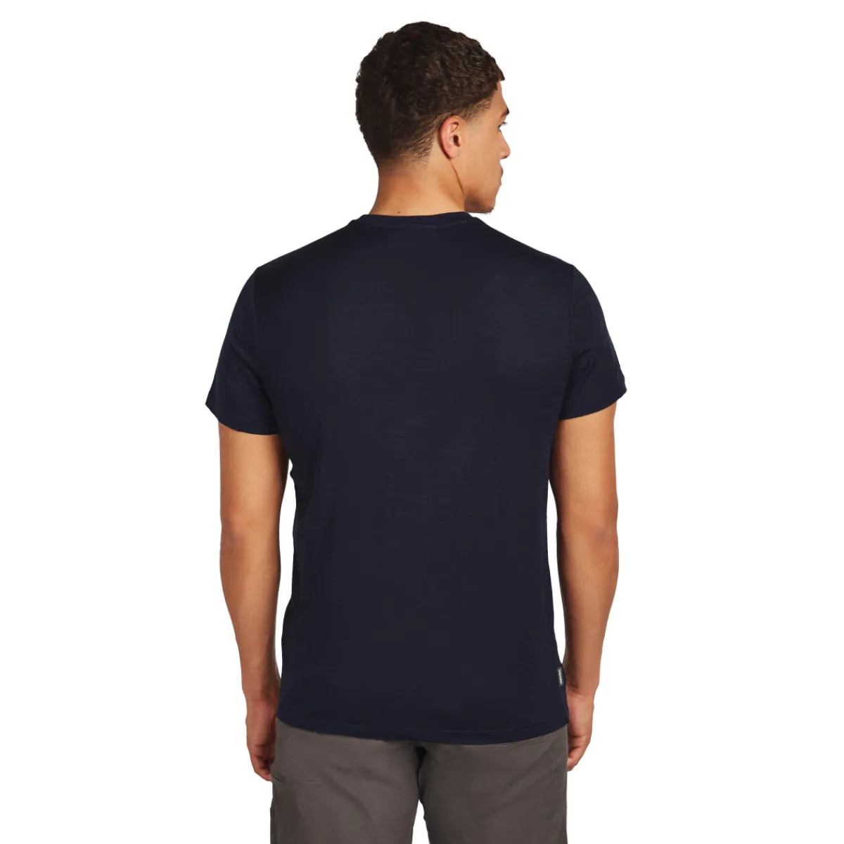 ICEBREAKER Clothing|T-Shirts And Polos^Merino 150 Tech Lite Bear tour - Men's T-Shirt