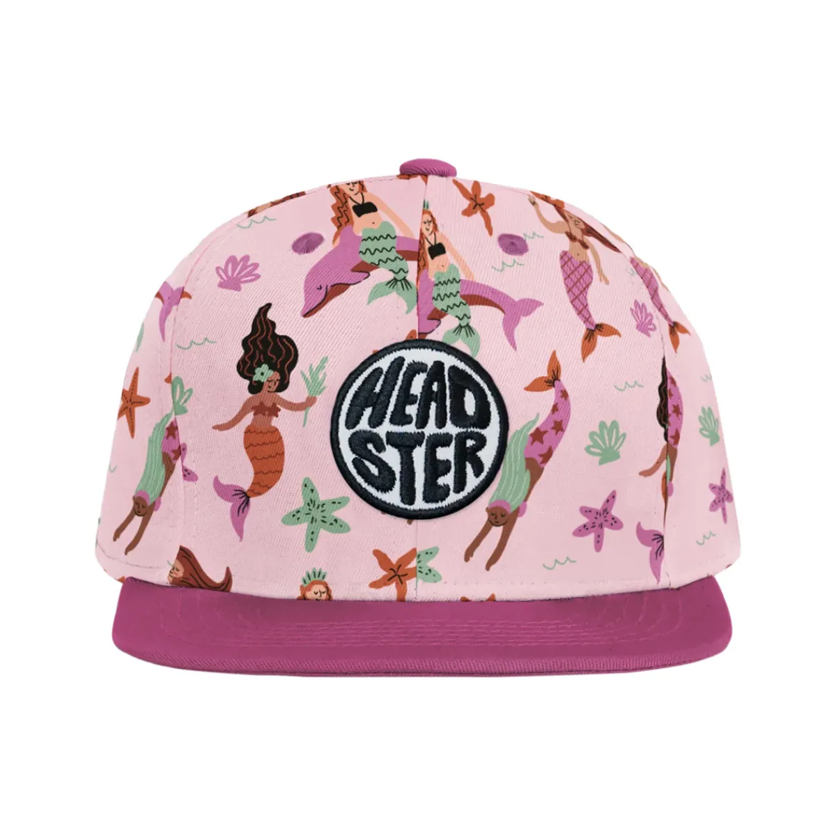Online HEADSTER Mermaid Dreamland - Junior Adjustable Cap 681