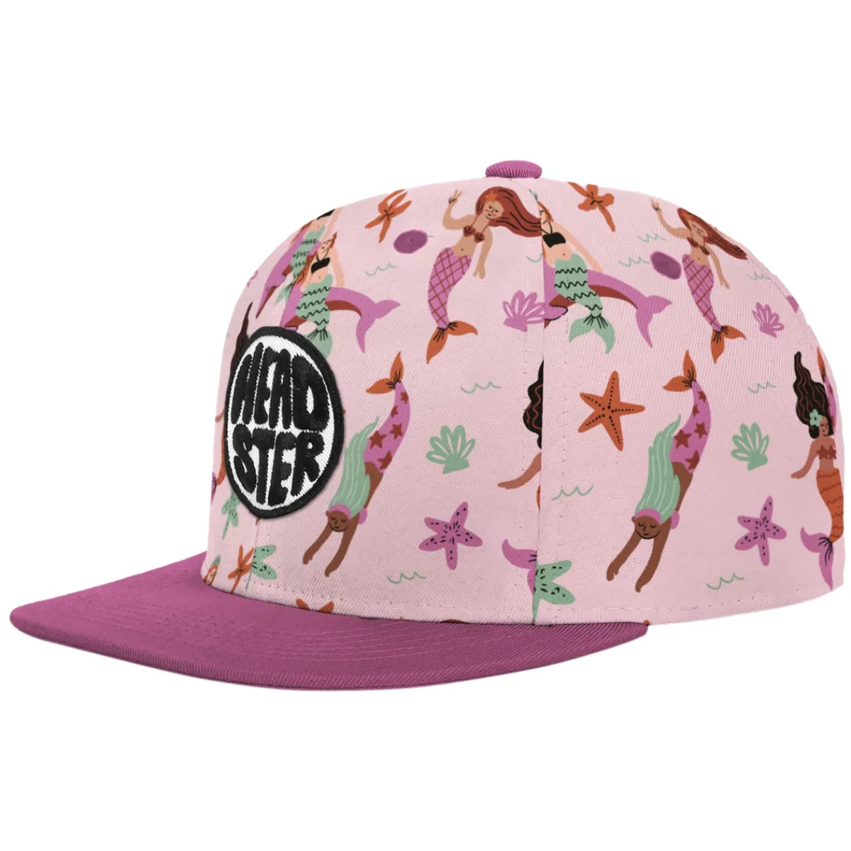 Online HEADSTER Mermaid Dreamland - Junior Adjustable Cap 681
