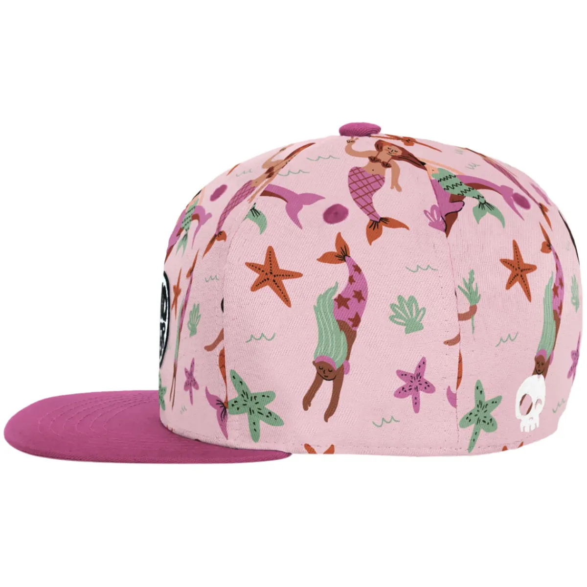 Online HEADSTER Mermaid Dreamland - Junior Adjustable Cap 681