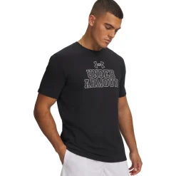 New UNDER ARMOUR Mesh - Men's T-Shirt