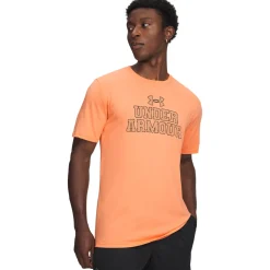 New UNDER ARMOUR Mesh - Men's T-Shirt