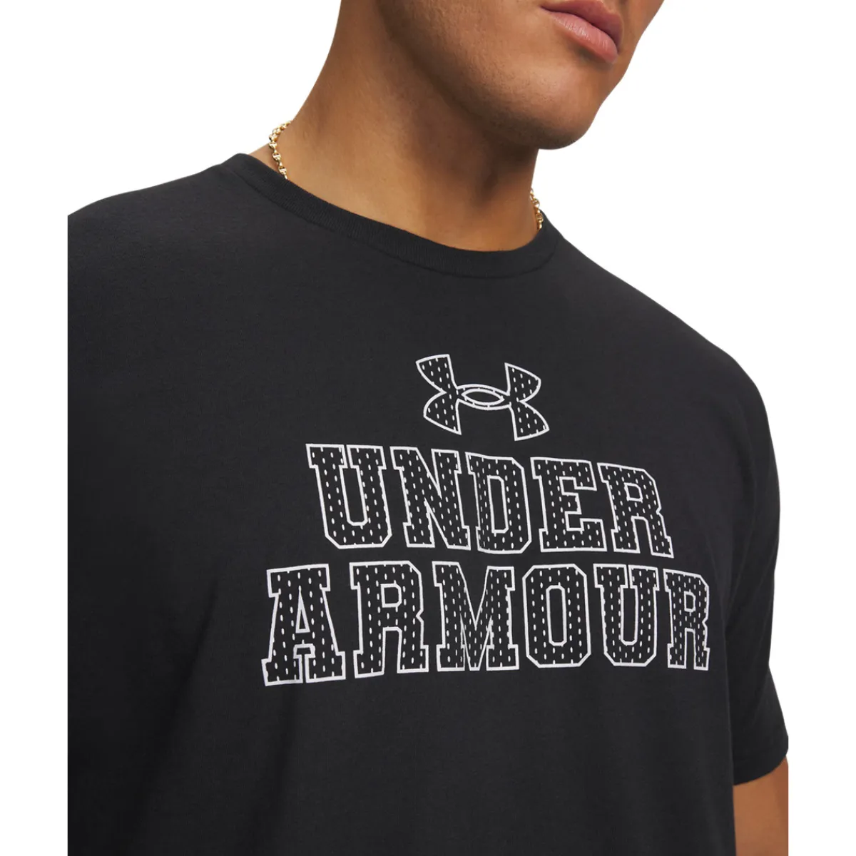 New UNDER ARMOUR Mesh - Men's T-Shirt