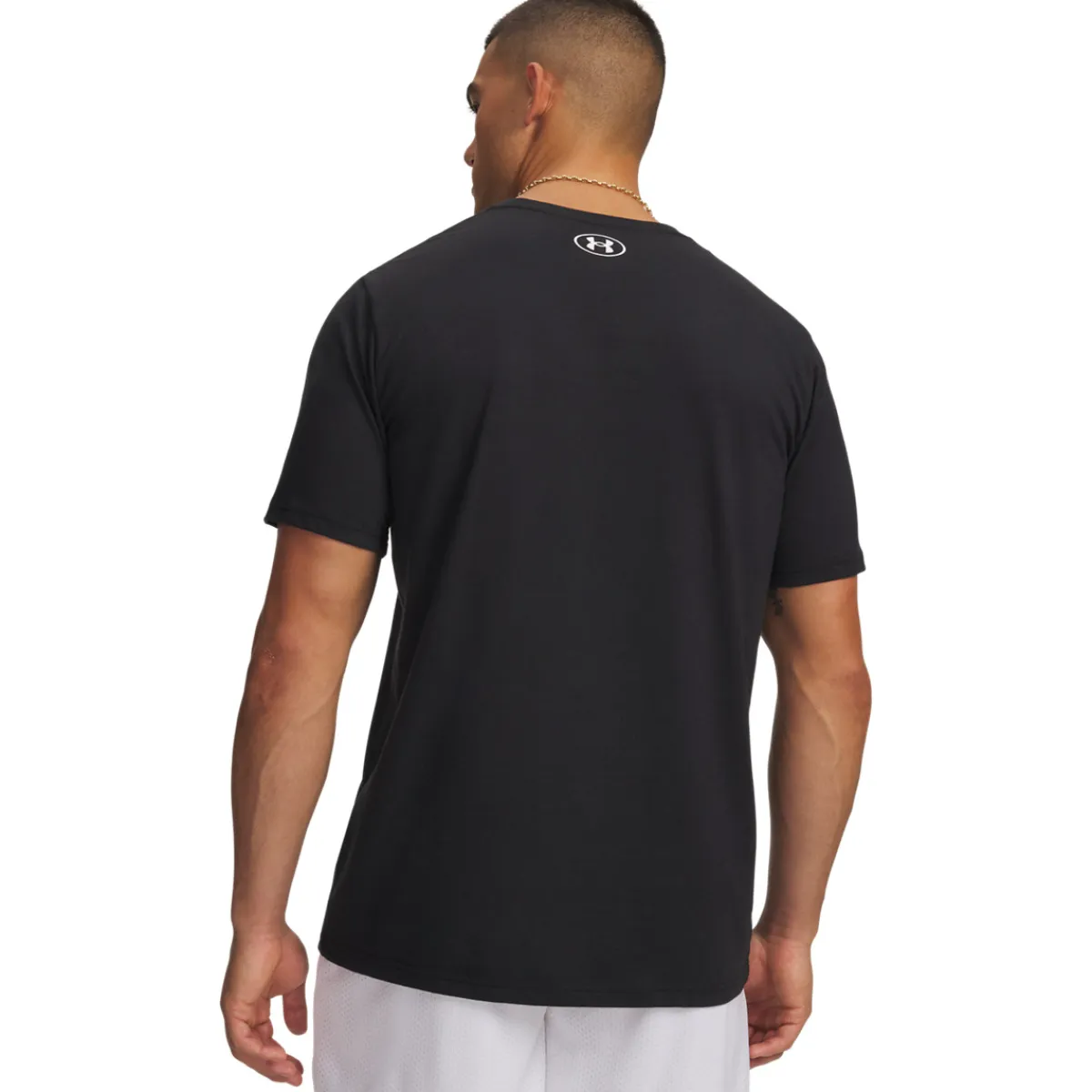 New UNDER ARMOUR Mesh - Men's T-Shirt