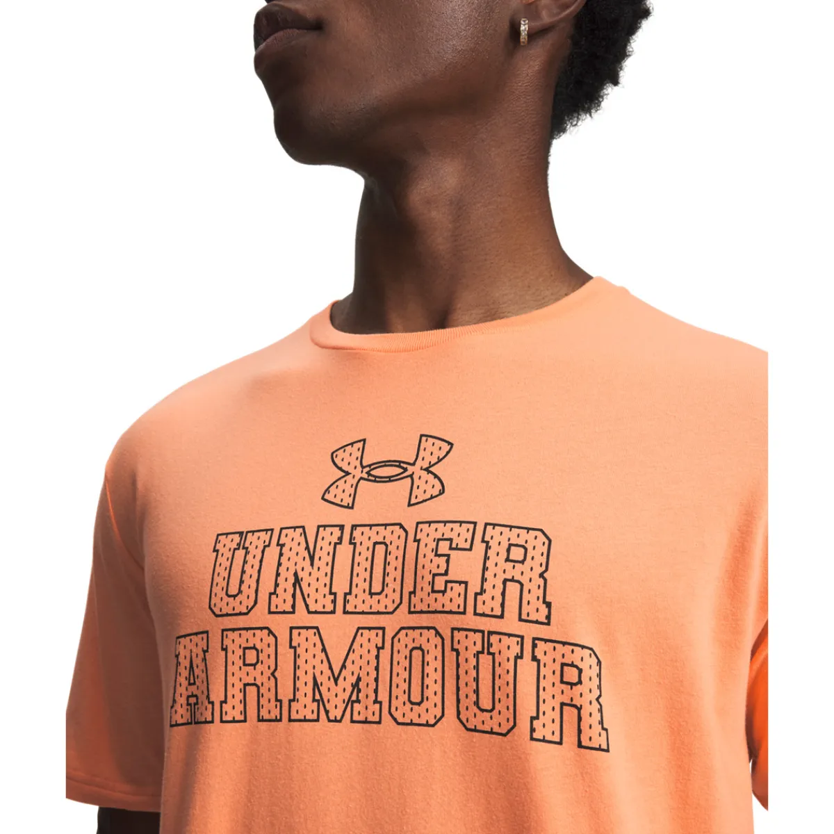 New UNDER ARMOUR Mesh - Men's T-Shirt