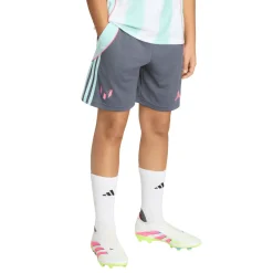 BOY ADIDAS Sportswear|Sportswear^Messi - Junior Soccer Shorts