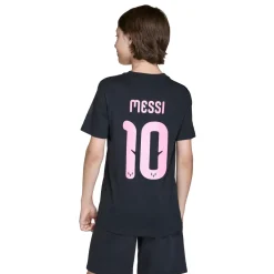 BOY ADIDAS Sportswear|Soccer^Messi - Junior Soccer T-Shirt