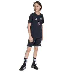 BOY ADIDAS Sportswear|Soccer^Messi - Junior Soccer T-Shirt