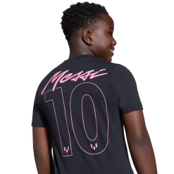 BOY ADIDAS Sportswear|Soccer^Messi - Junior Soccer T-Shirt