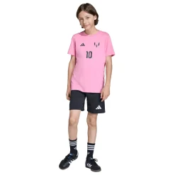 ADIDAS Soccer|Sportswear^Messi - Junior Soccer T-Shirt