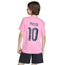 ADIDAS Soccer|Sportswear^Messi - Junior Soccer T-Shirt