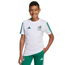 BOY ADIDAS Sportswear|Soccer^Mexico DNA - Junior Soccer T-Shirt