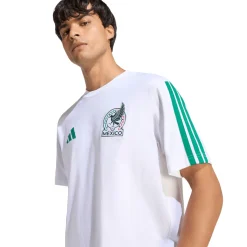 ADIDAS Soccer|Fan Zone^Mexico DNA - Men's Soccer T-Shirt