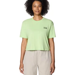 Women MOUNTAIN-HARDWEAR Clothing|T-Shirts And Polos^MHW - Women's T-shirt
