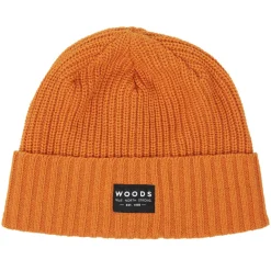 Discount WOODS Mic Heritage - Adult Cuffed Beanie