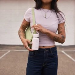 New HYDRO FLASK Micro Hydro 6.7 oz - Insulated Mini Bottle