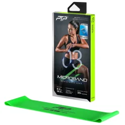 Sale PTP Microband Medium - Latex Resistance Loop GREEN