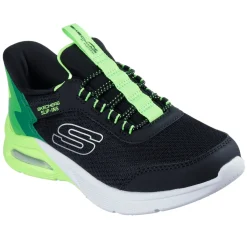 SKECHERS Athletic And Outdoor Shoes^Microspec Max - Boys' Athletic Shoes