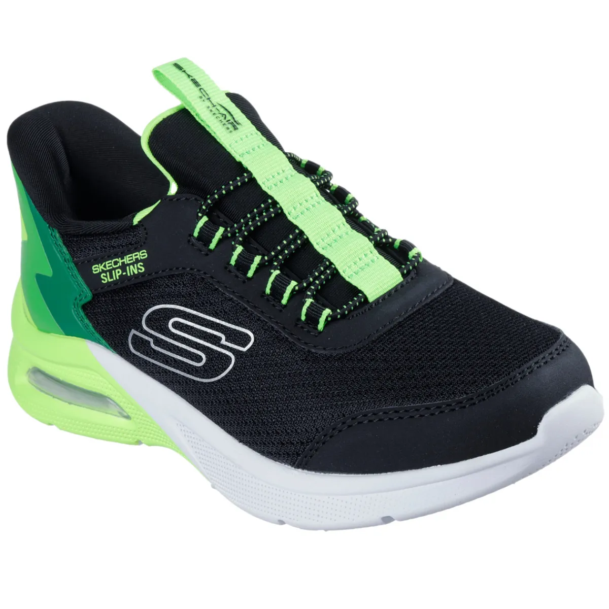 SKECHERS Athletic And Outdoor Shoes^Microspec Max - Boys' Athletic Shoes