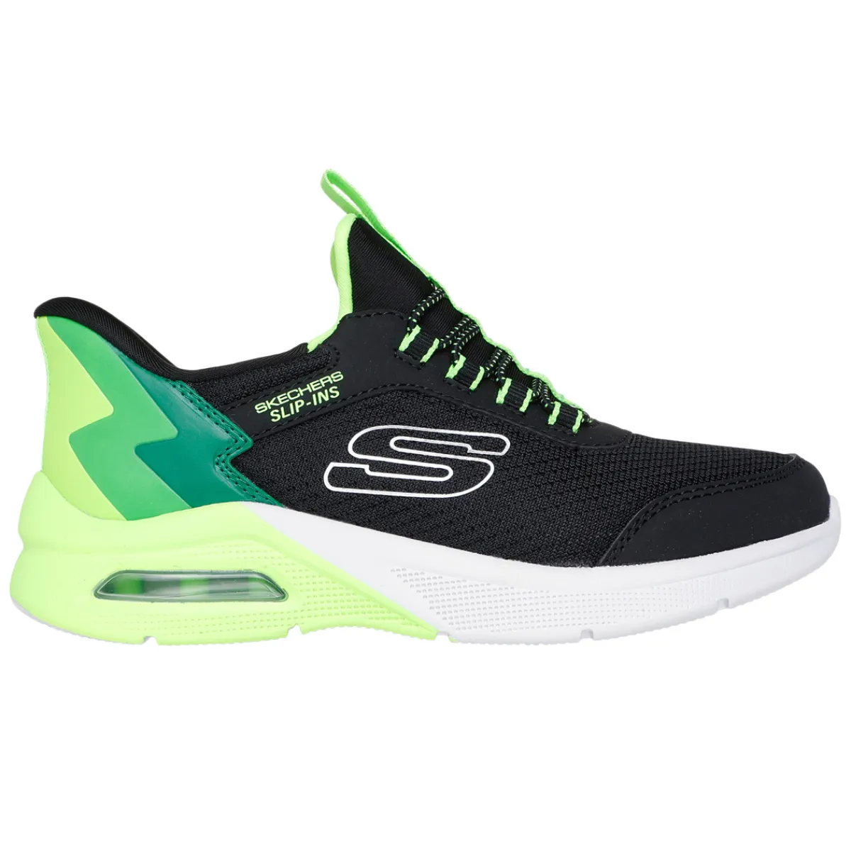 SKECHERS Athletic And Outdoor Shoes^Microspec Max - Boys' Athletic Shoes