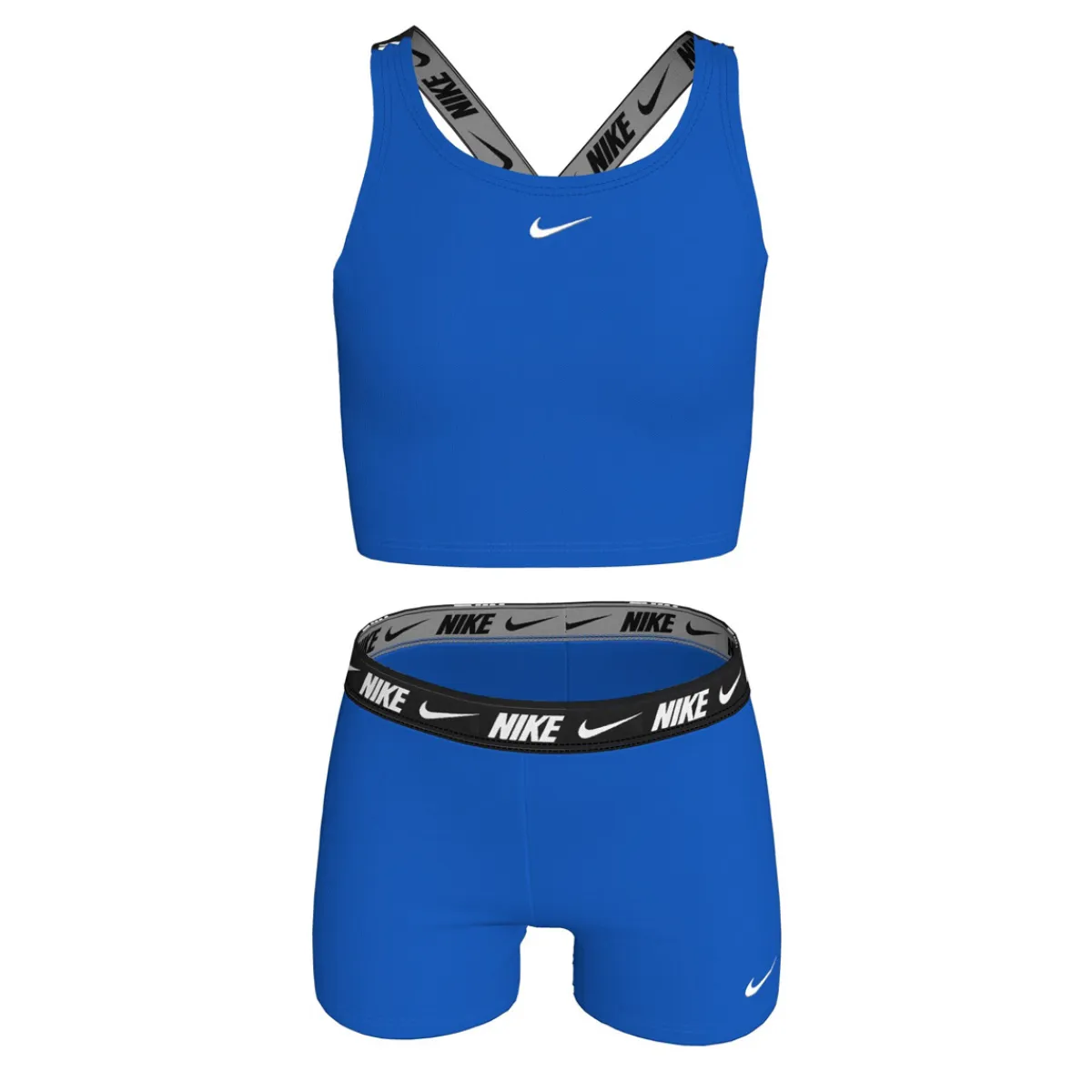 NIKE Swimwear|Training Swimsuits^Midkini - Girls' Two-Piece Swimsuit