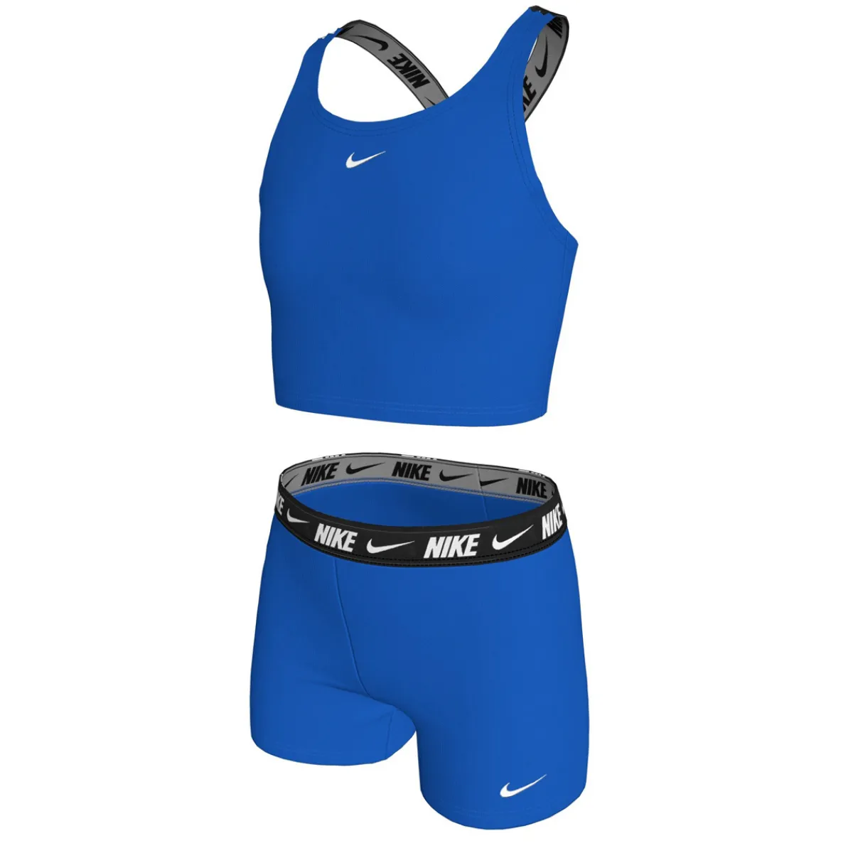 NIKE Swimwear|Training Swimsuits^Midkini - Girls' Two-Piece Swimsuit