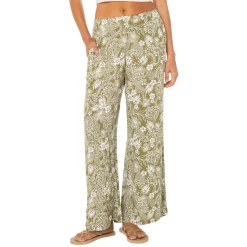 Women ROXY Pants^Midnight Ave - Women's Pants