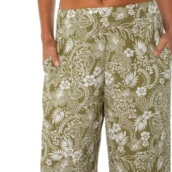 Women ROXY Pants^Midnight Ave - Women's Pants