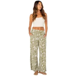 Women ROXY Pants^Midnight Ave - Women's Pants
