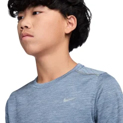 Hot NIKE Miler - Junior Athletic T-Shirt 486