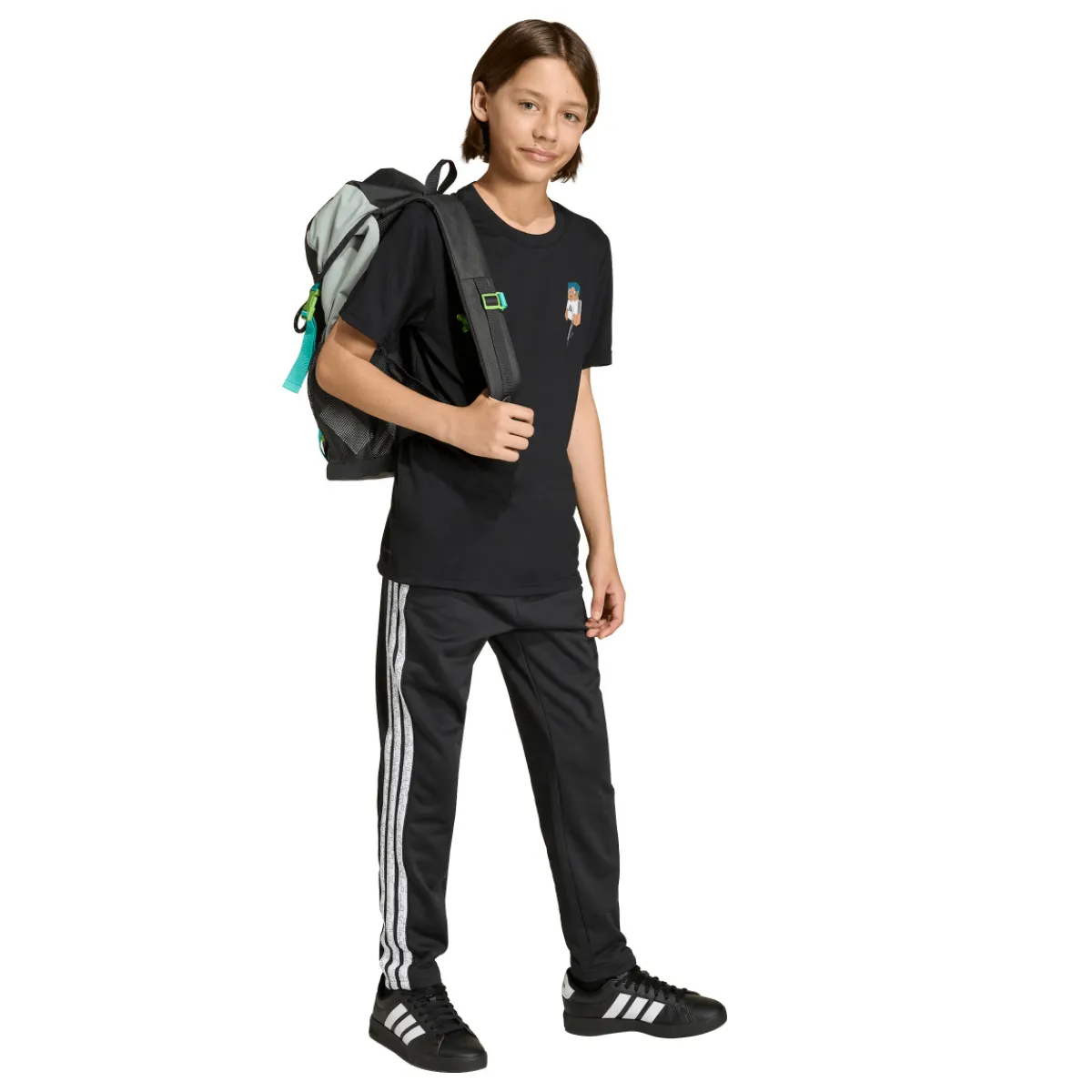 Best ADIDAS Minecraft - Junior Athletic T-Shirt